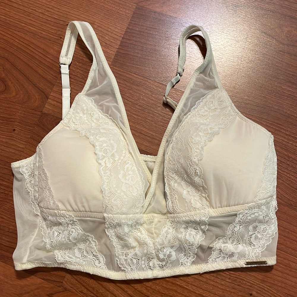 Vince Camino Lace Bra